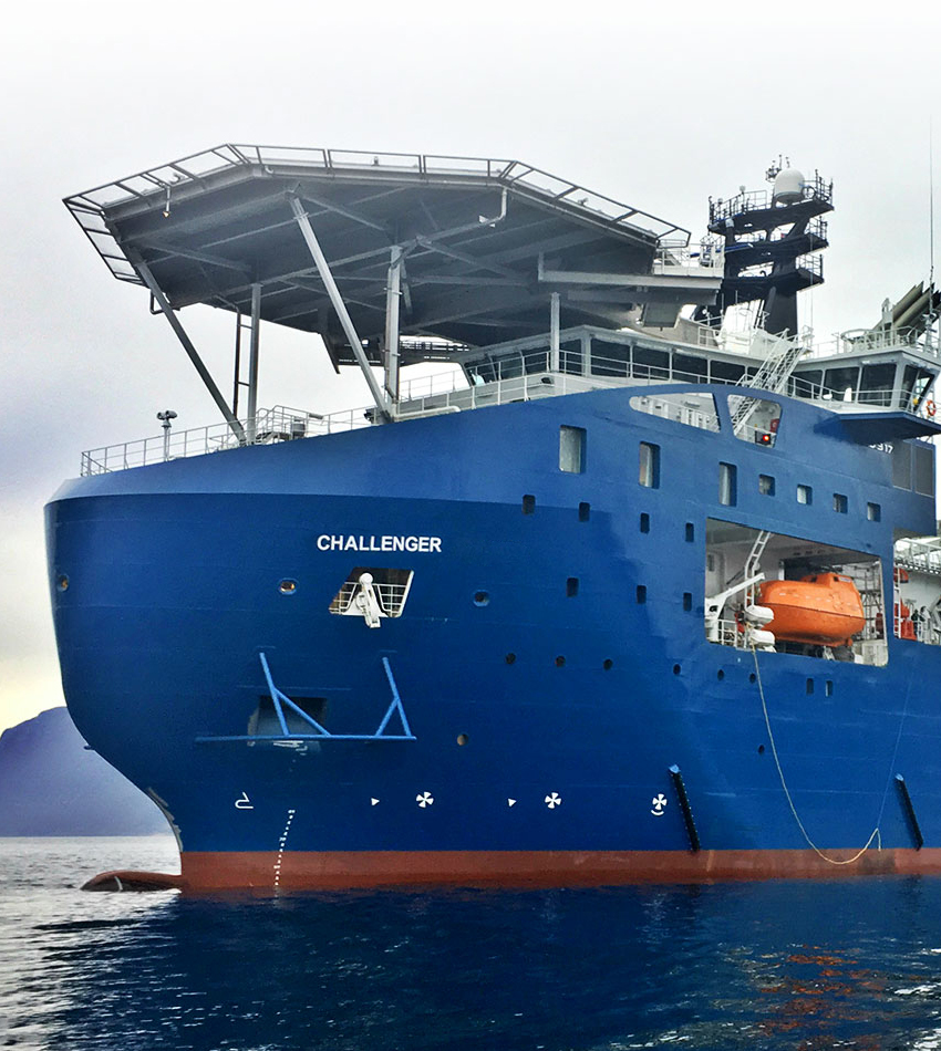 K Subsea Website Development