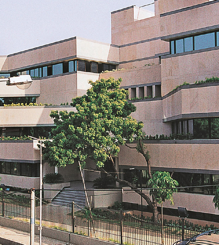 PTK Architects Website Development