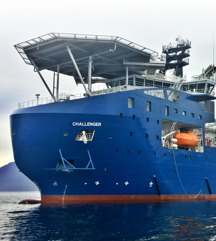 K Subsea Website Development